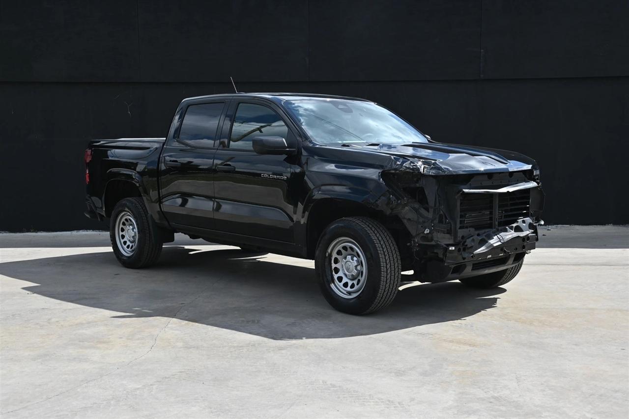 2023 Chevrolet Colorado Work Truck Pickup 4D 5 ft