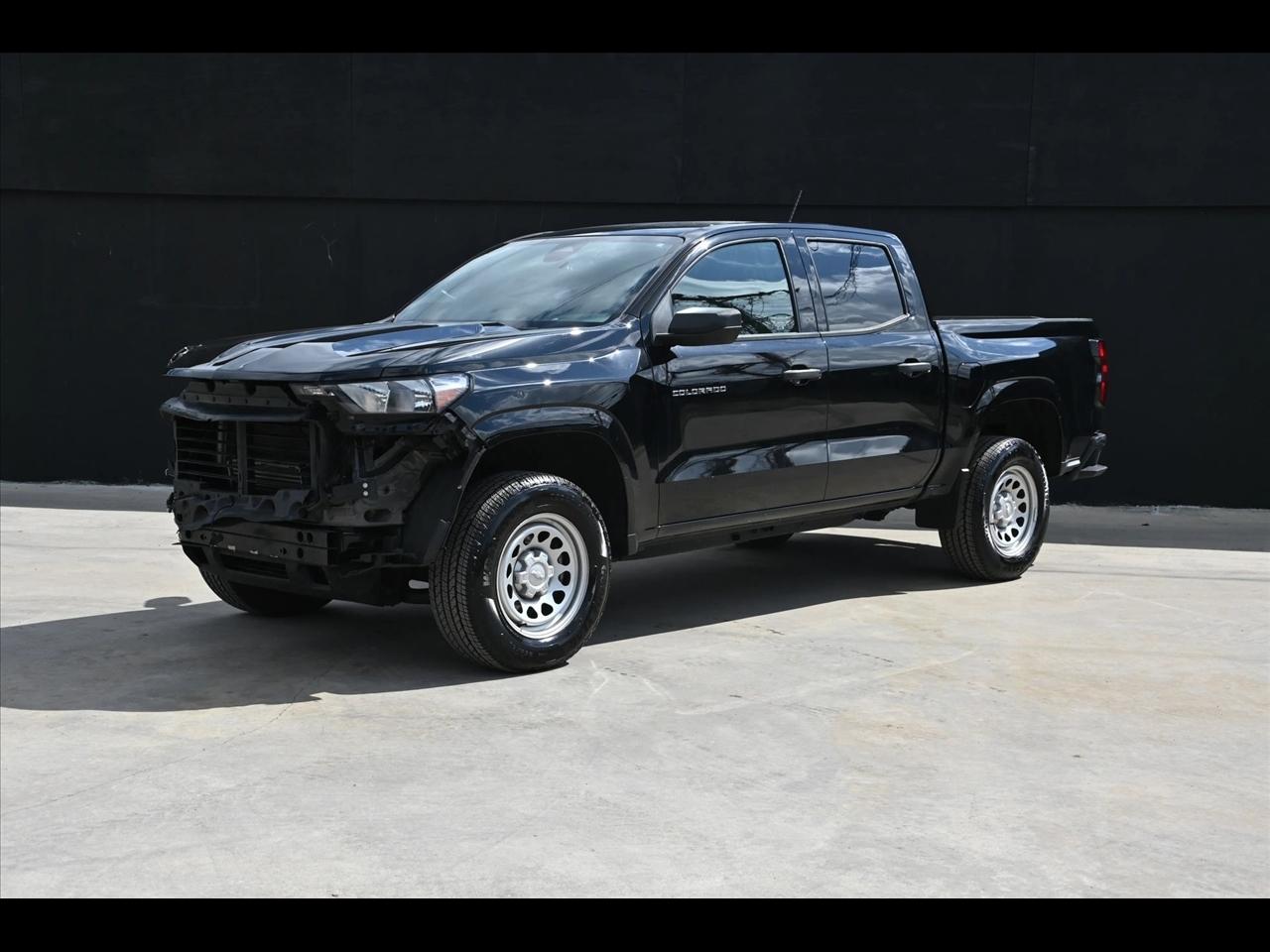 2023 Chevrolet Colorado Work Truck Pickup 4D 5 ft