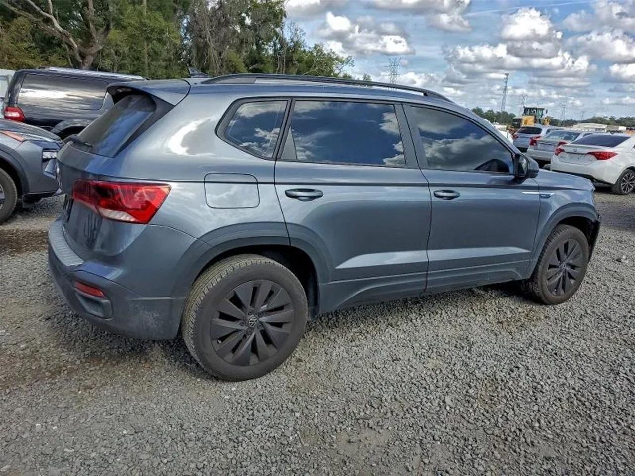 2023 Volkswagen Taos S Sport Utility 4D