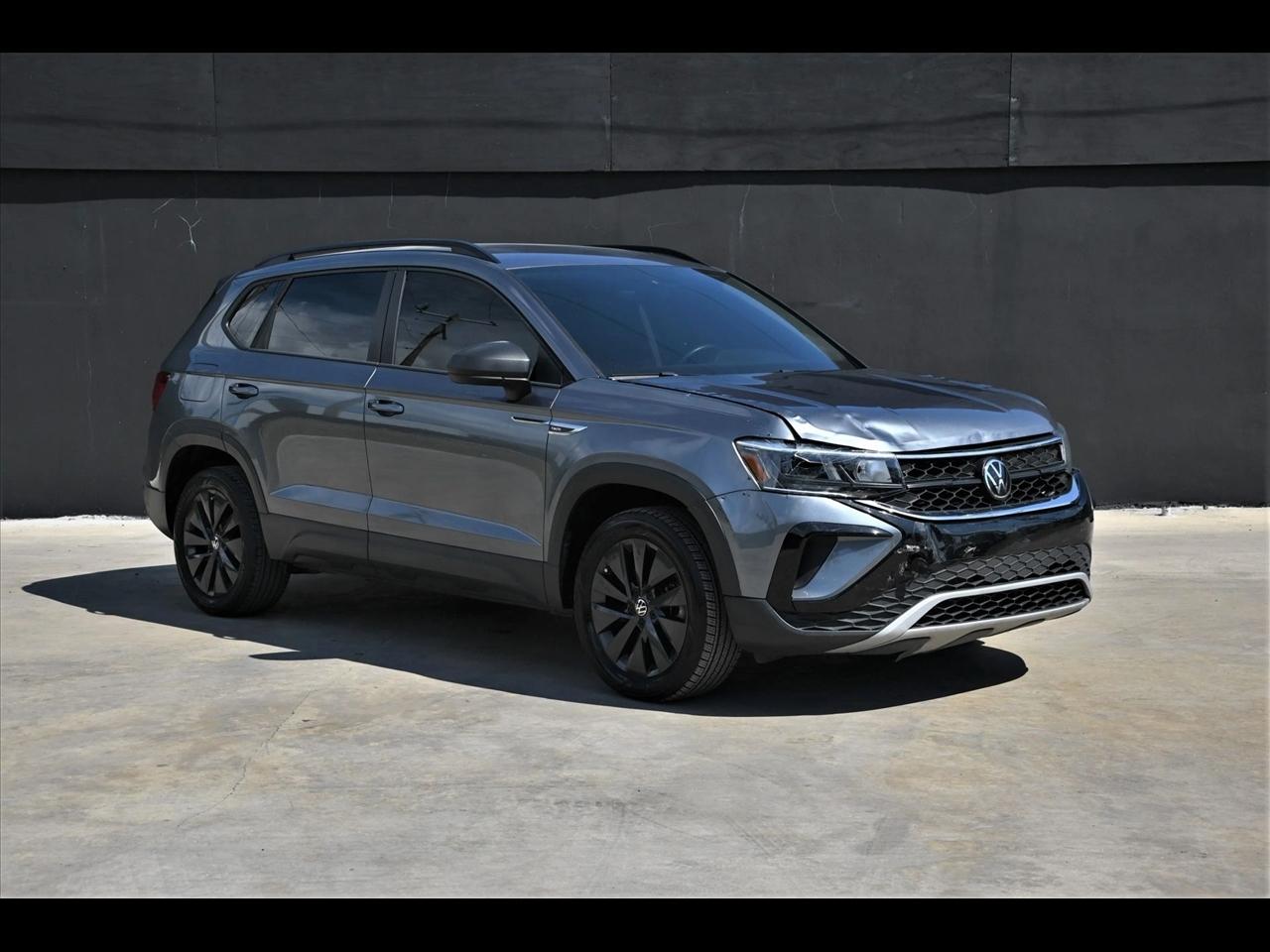 2023 Volkswagen Taos S Sport Utility 4D