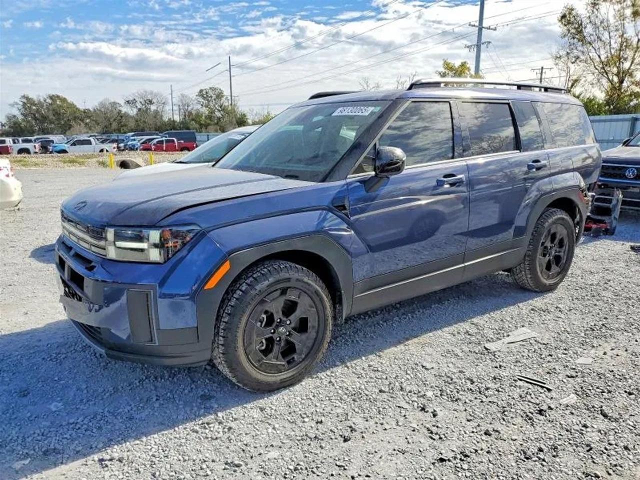 2025 Hyundai Santa Fe XRT Sport Utility 4D