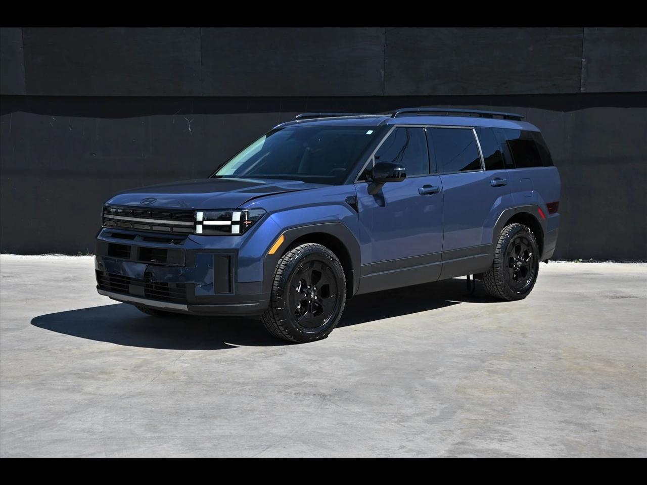 2025 Hyundai Santa Fe XRT Sport Utility 4D