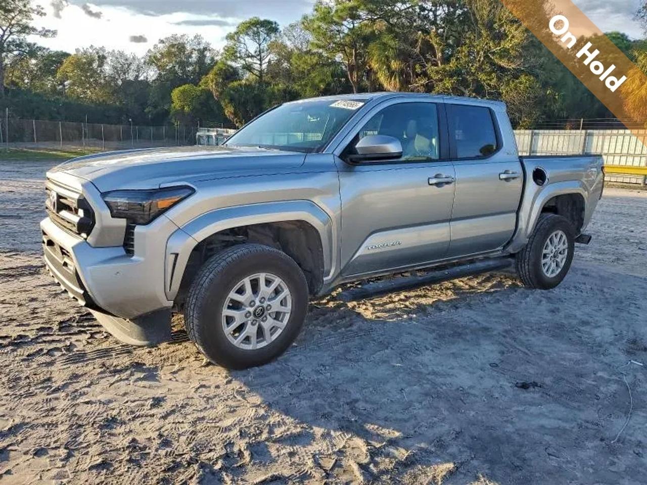 2025 Toyota Tacoma SR5 Pickup 4D 5 ft
