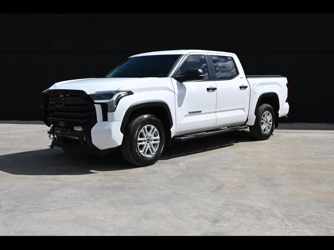 2024 Toyota Tundra SR5 Pickup 4D 5 1/2 ft
