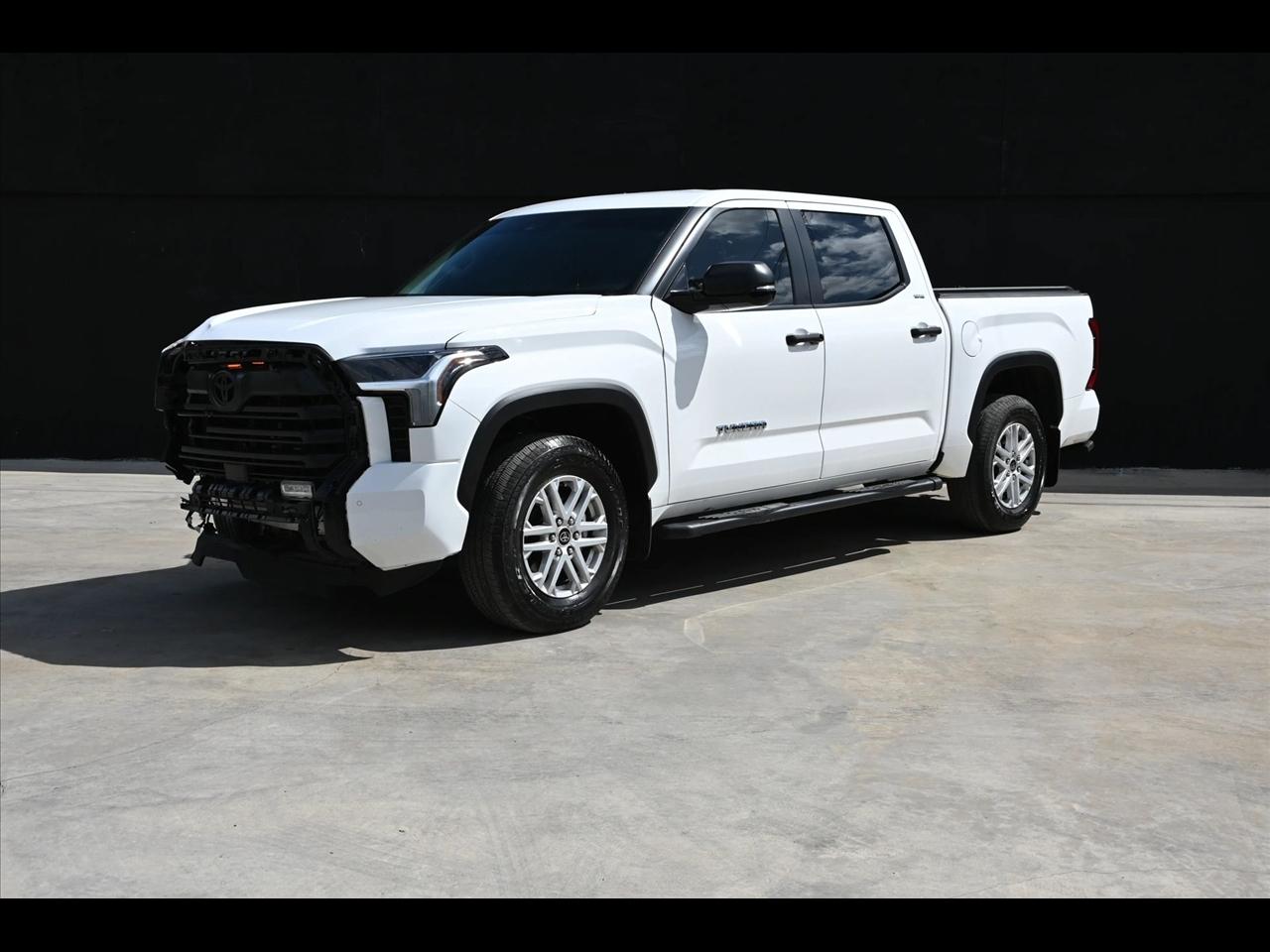 2024 Toyota Tundra SR5 Pickup 4D 5 1/2 ft