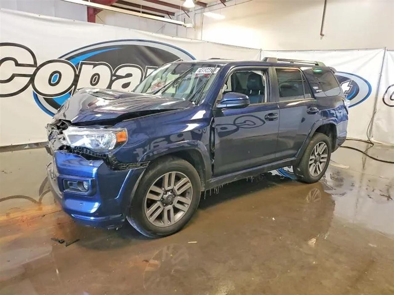 2024 Toyota 4Runner TRD Sport Utility 4D