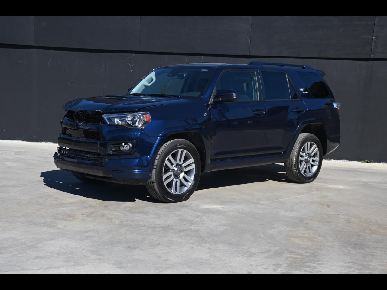 2024 Toyota 4Runner TRD Sport Utility 4D