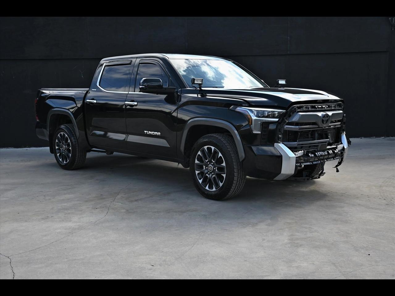 2022 Toyota Tundra Limited Pickup 4D 5 1/2 ft