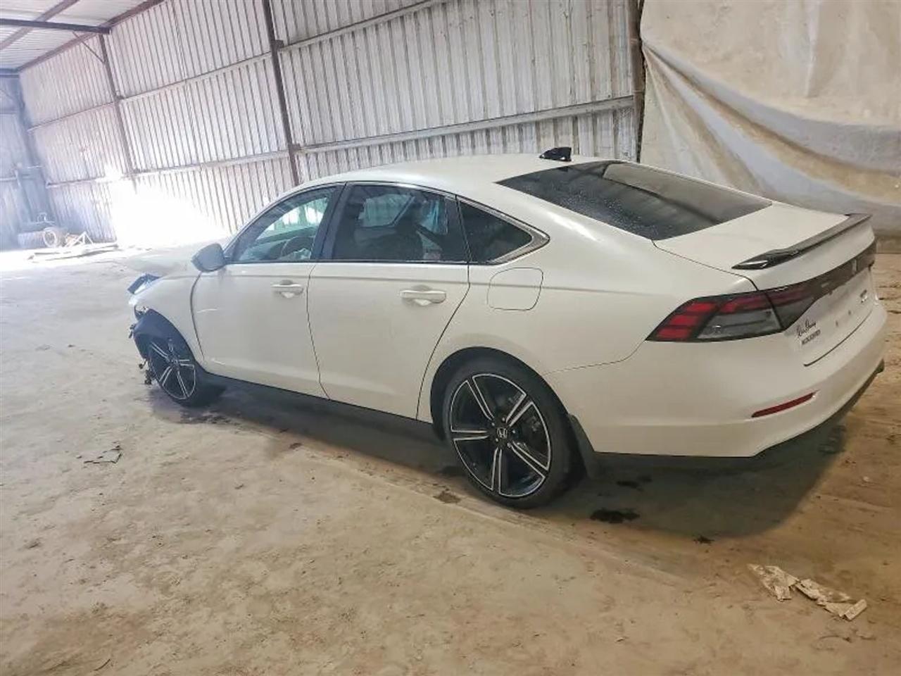 2024 Honda Accord Sport Sedan 4D