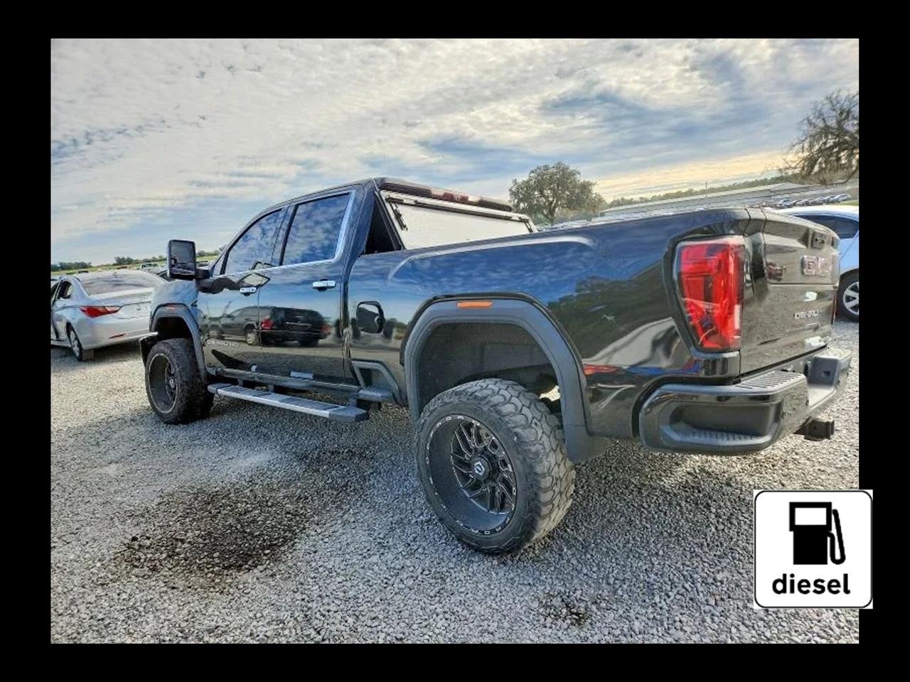 2020 GMC Sierra 2500HD Denali Pickup 4D 6 1/2 ft