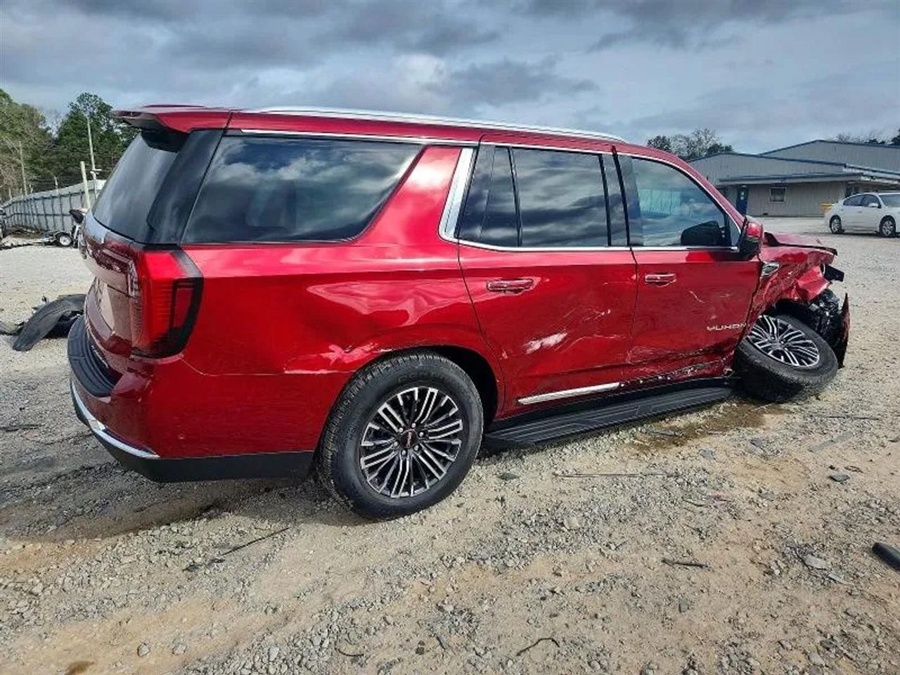 2025 GMC Yukon Elevation Sport Utility 4D