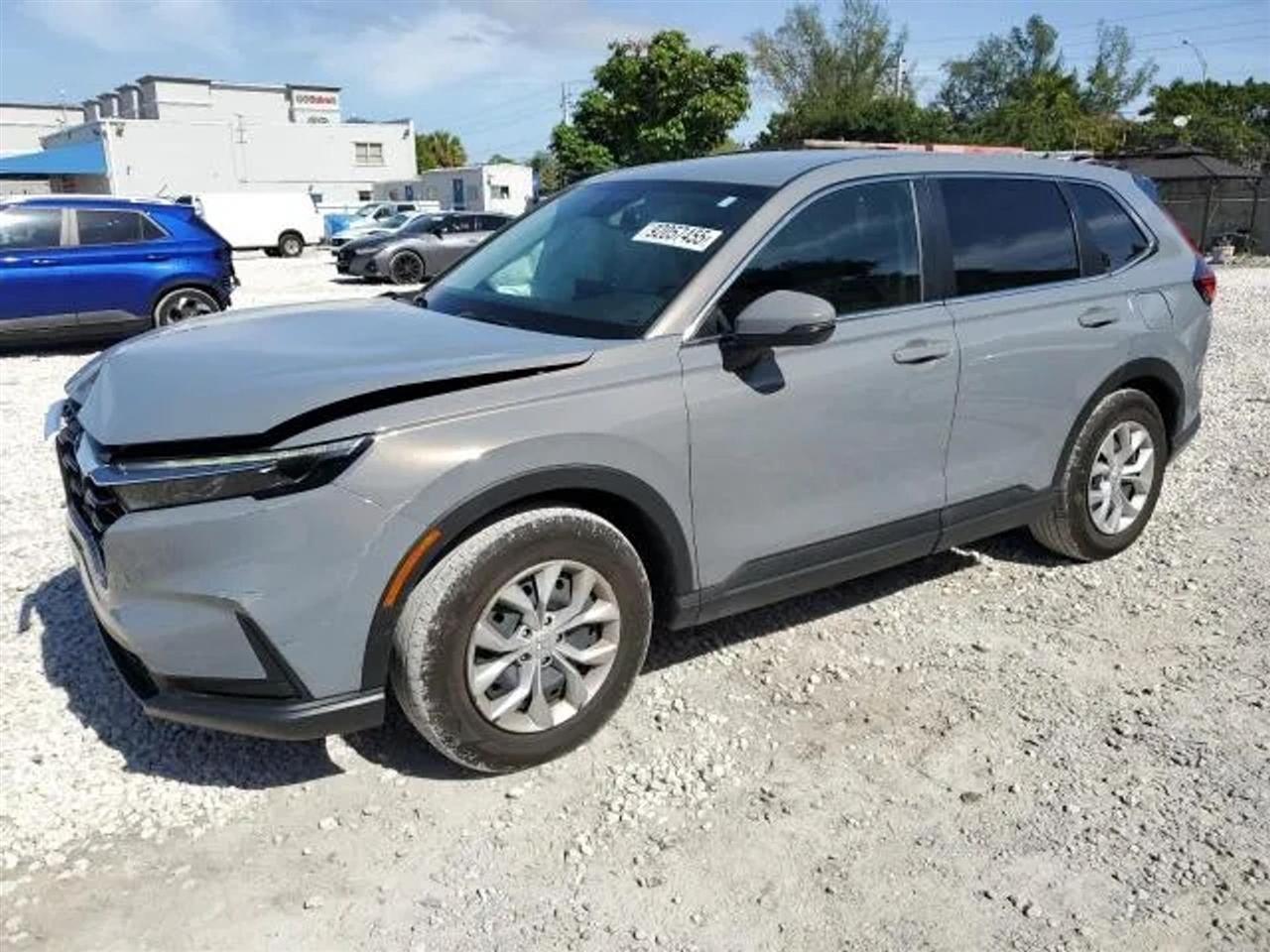 2025 Honda CR-V LX Sport Utility 4D