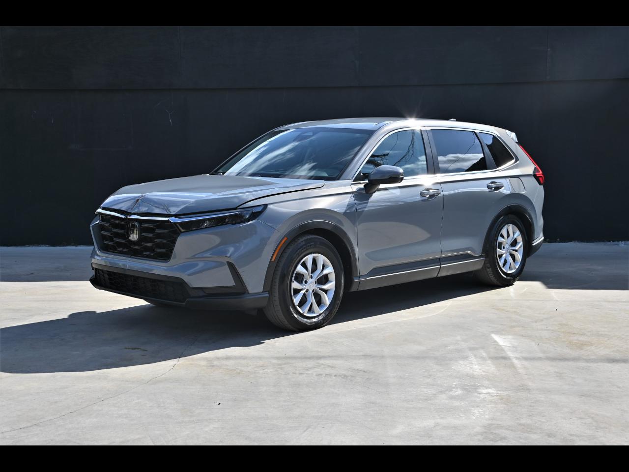 2025 Honda CR-V LX Sport Utility 4D