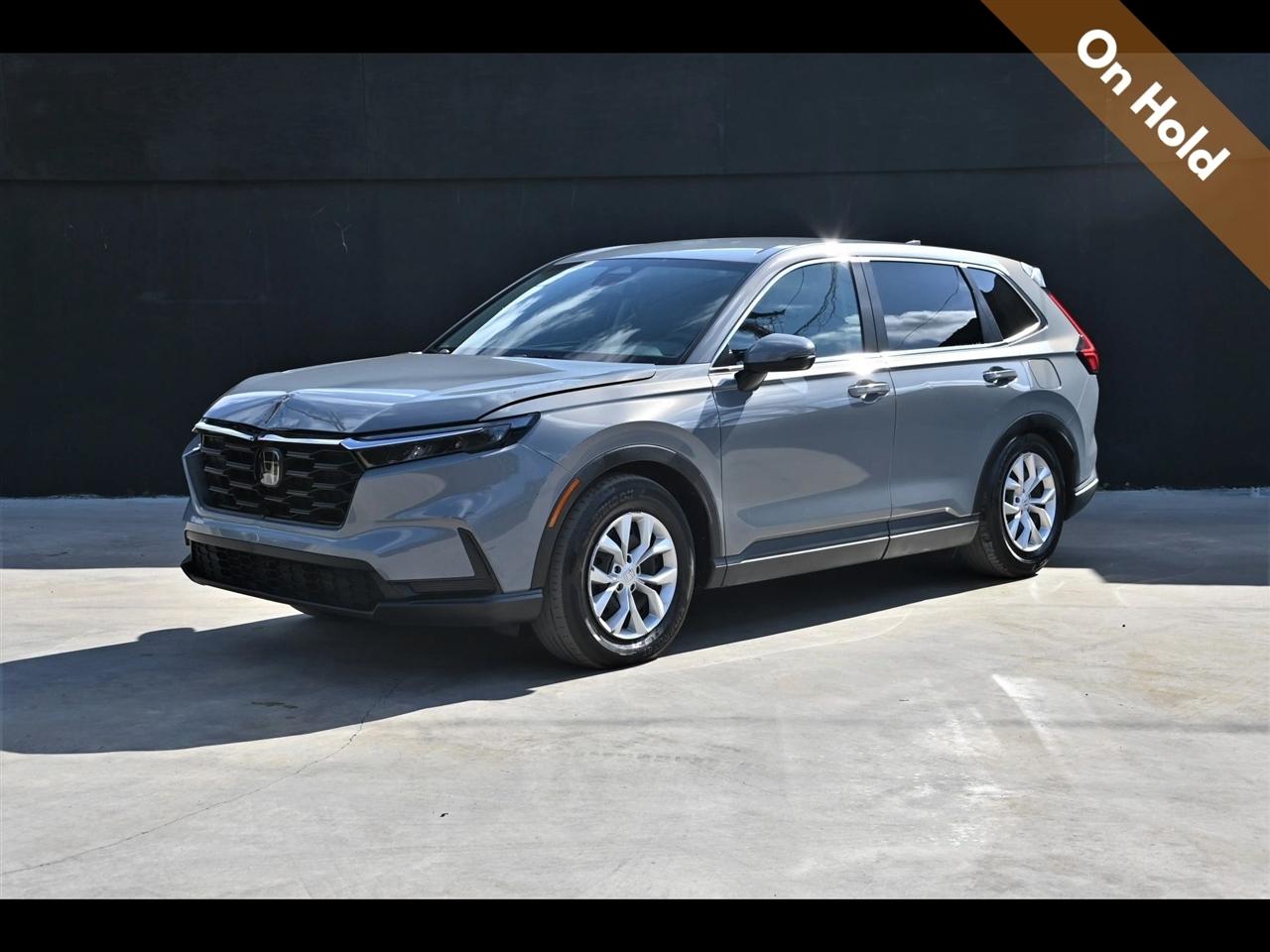 2025 Honda CR-V LX Sport Utility 4D