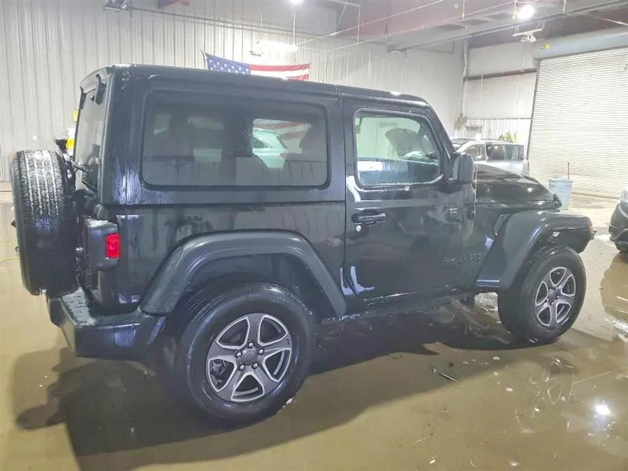 2023 Jeep Wrangler Sport S Sport Utility 2D