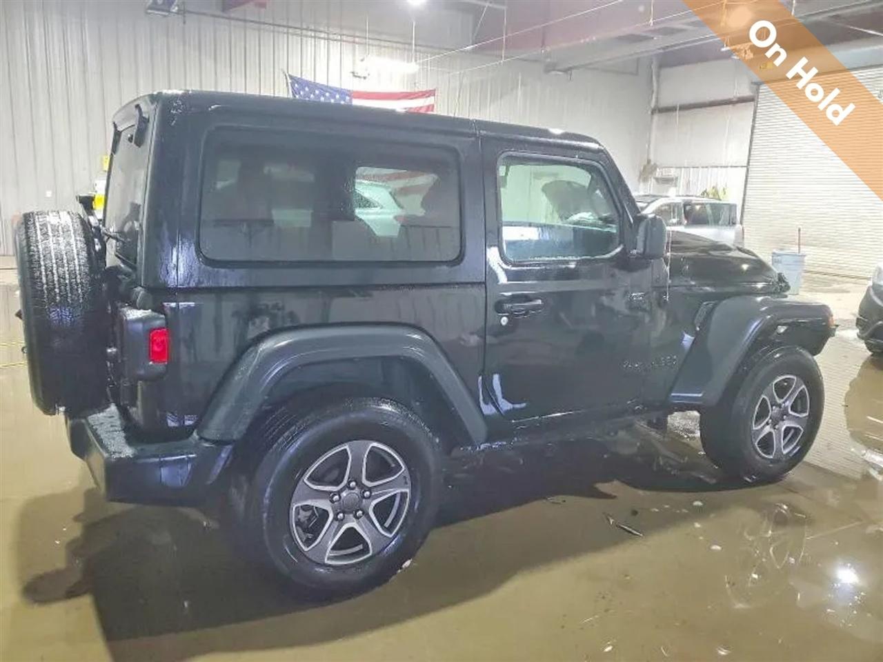 2023 Jeep Wrangler Sport S Sport Utility 2D