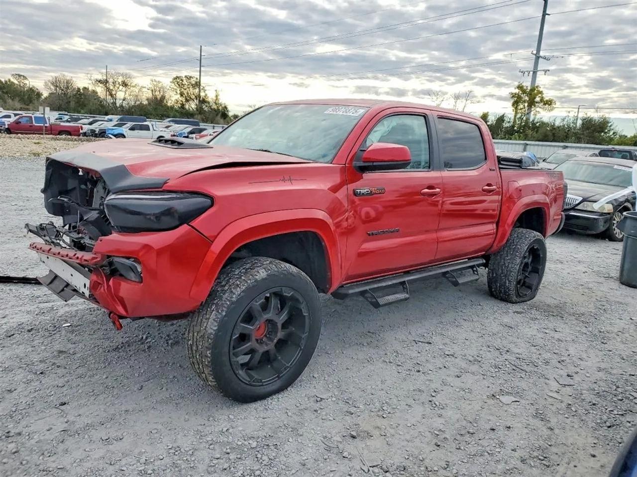 2022 Toyota Tacoma SR5 Pickup 4D 5 ft