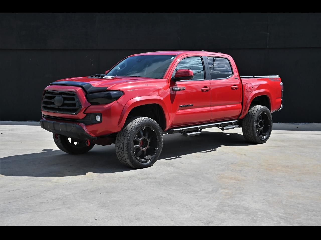 2022 Toyota Tacoma SR5 Pickup 4D 5 ft