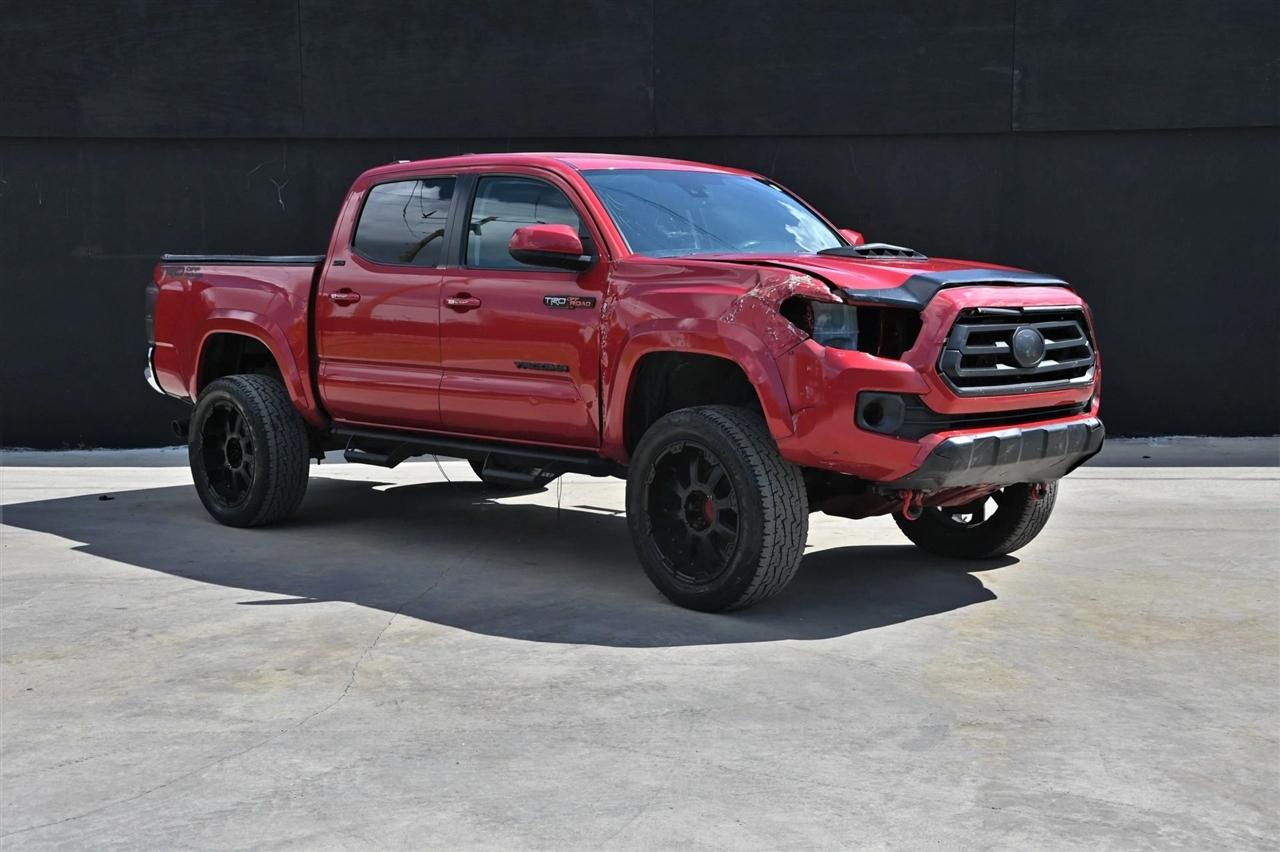 2022 Toyota Tacoma SR5 Pickup 4D 5 ft
