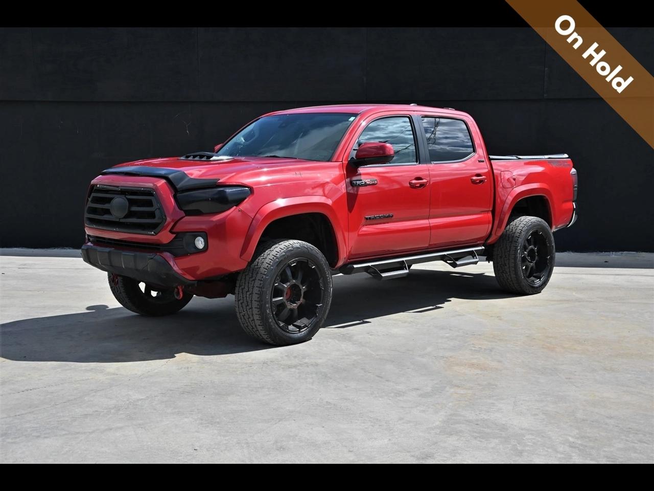 2022 Toyota Tacoma SR5 Pickup 4D 5 ft