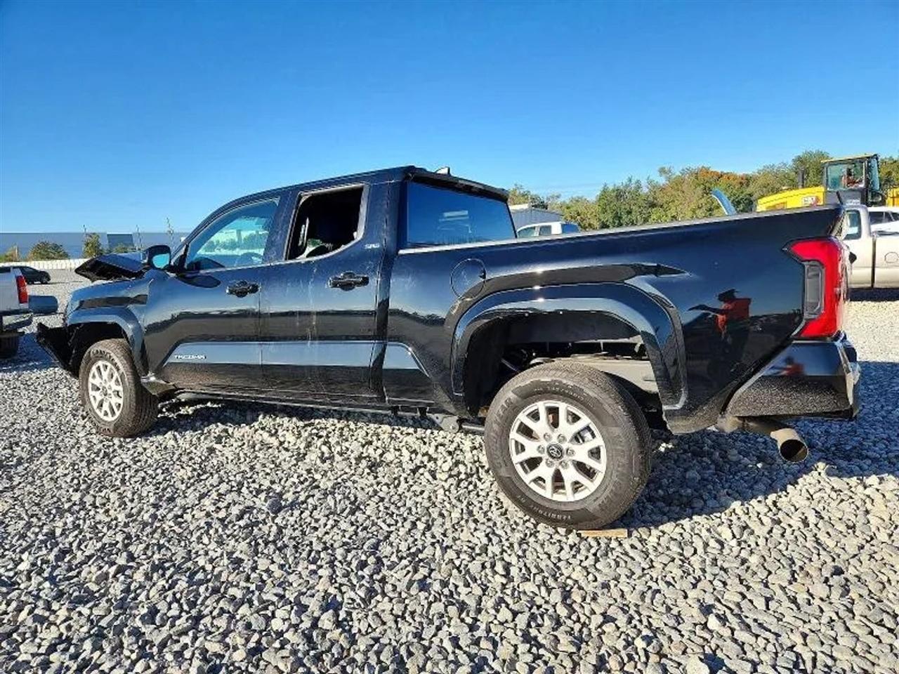2025 Toyota Tacoma SR5 Pickup 4D 5 ft