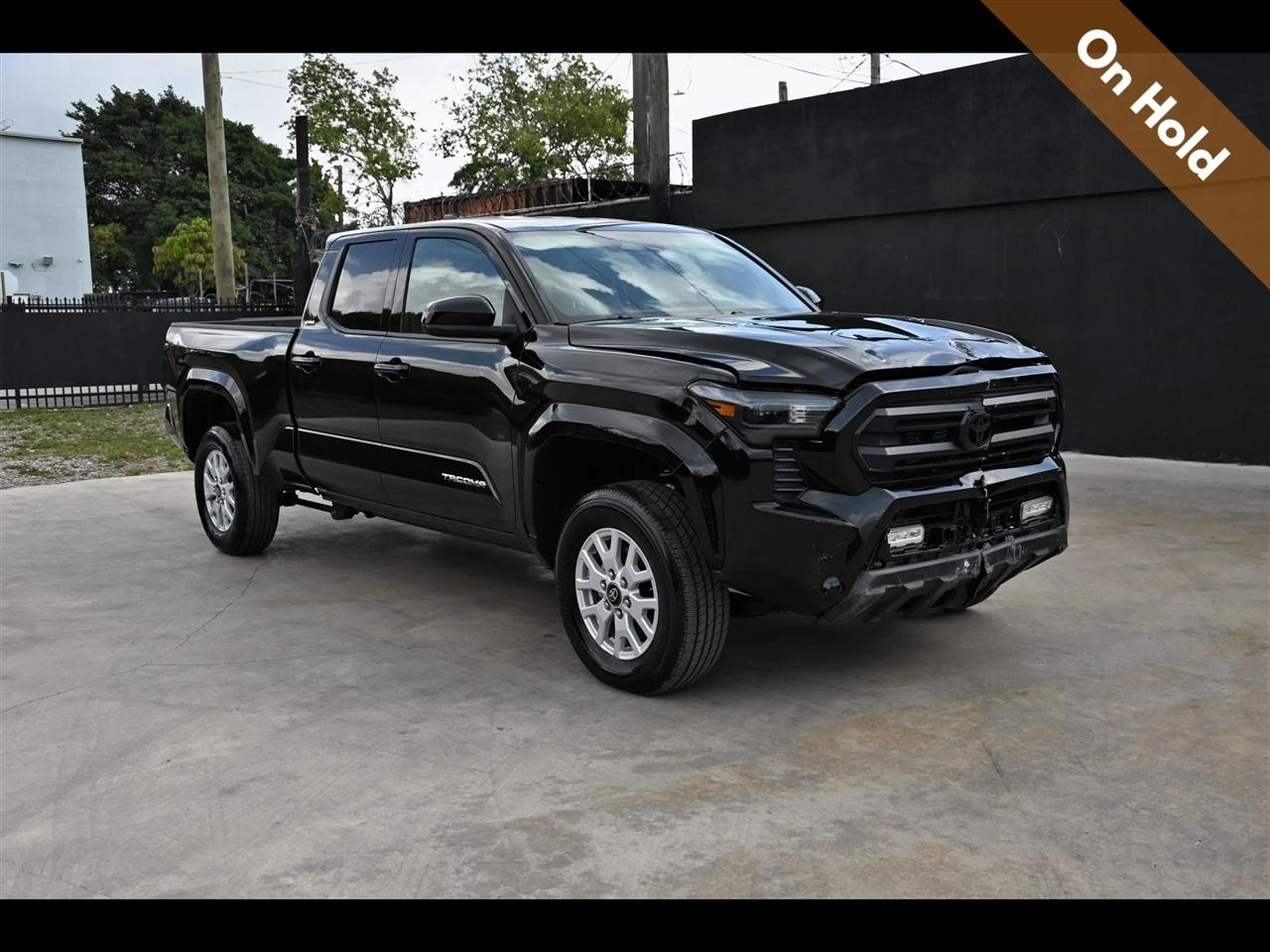 2025 Toyota Tacoma SR5 Pickup 4D 5 ft