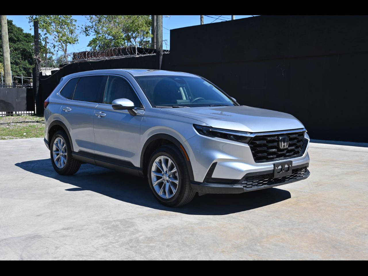 2025 Honda CR-V EX Sport Utility 4D