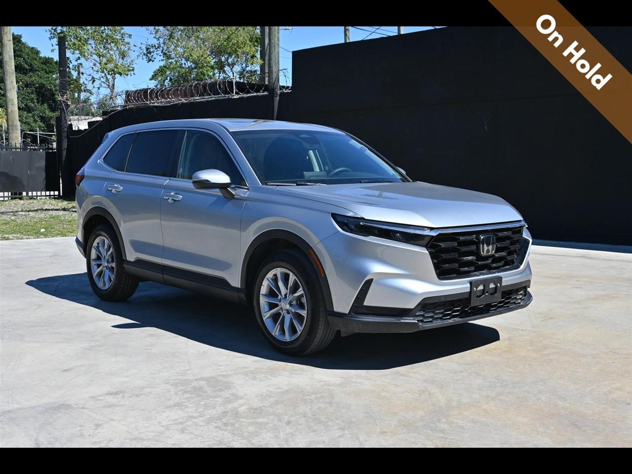 2025 Honda CR-V EX Sport Utility 4D
