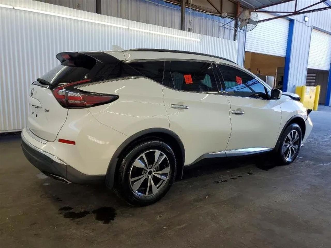 2020 Nissan Murano SV Sport Utility 4D
