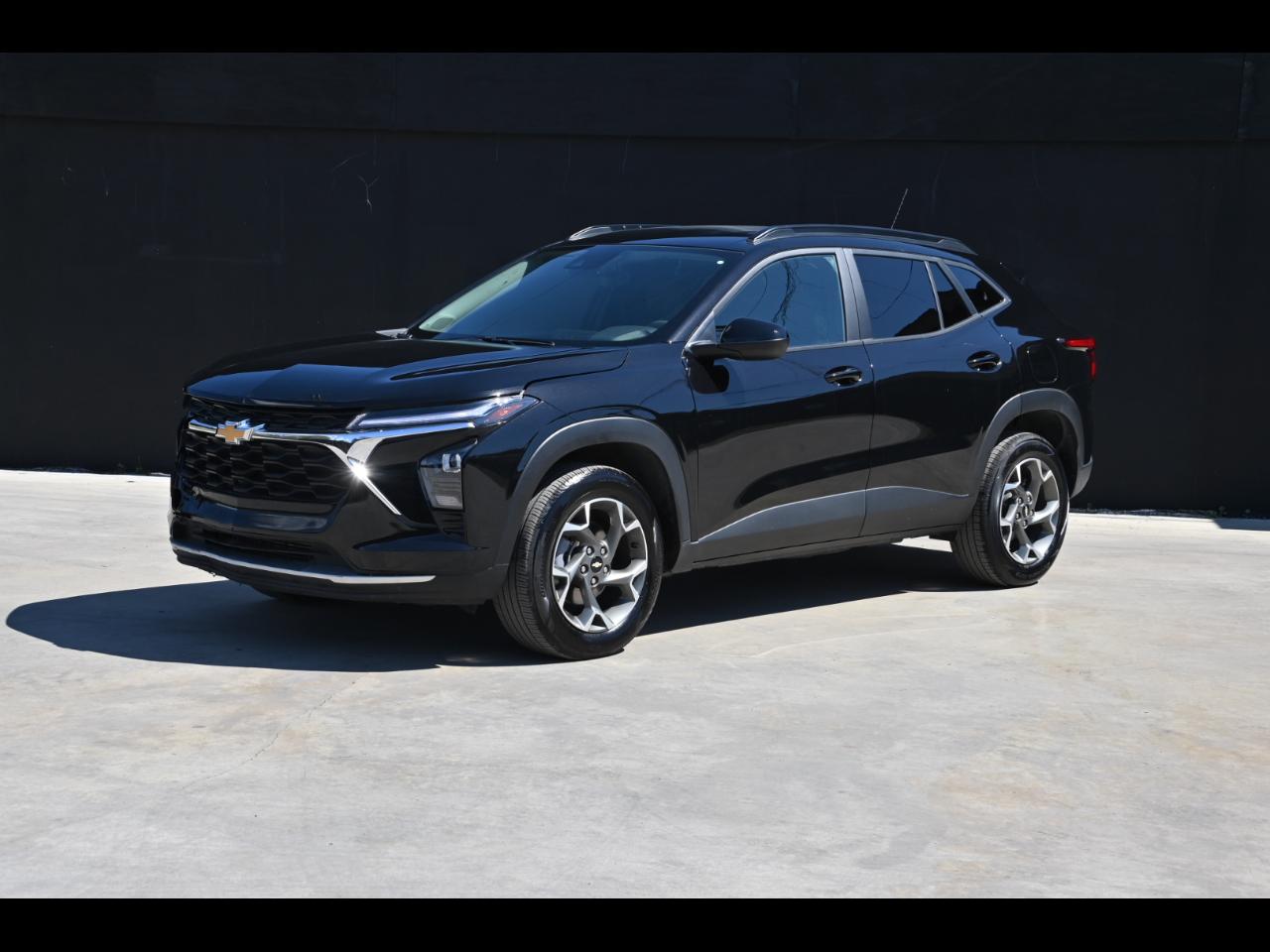 2025 Chevrolet Trax LT Sport Utility 4D