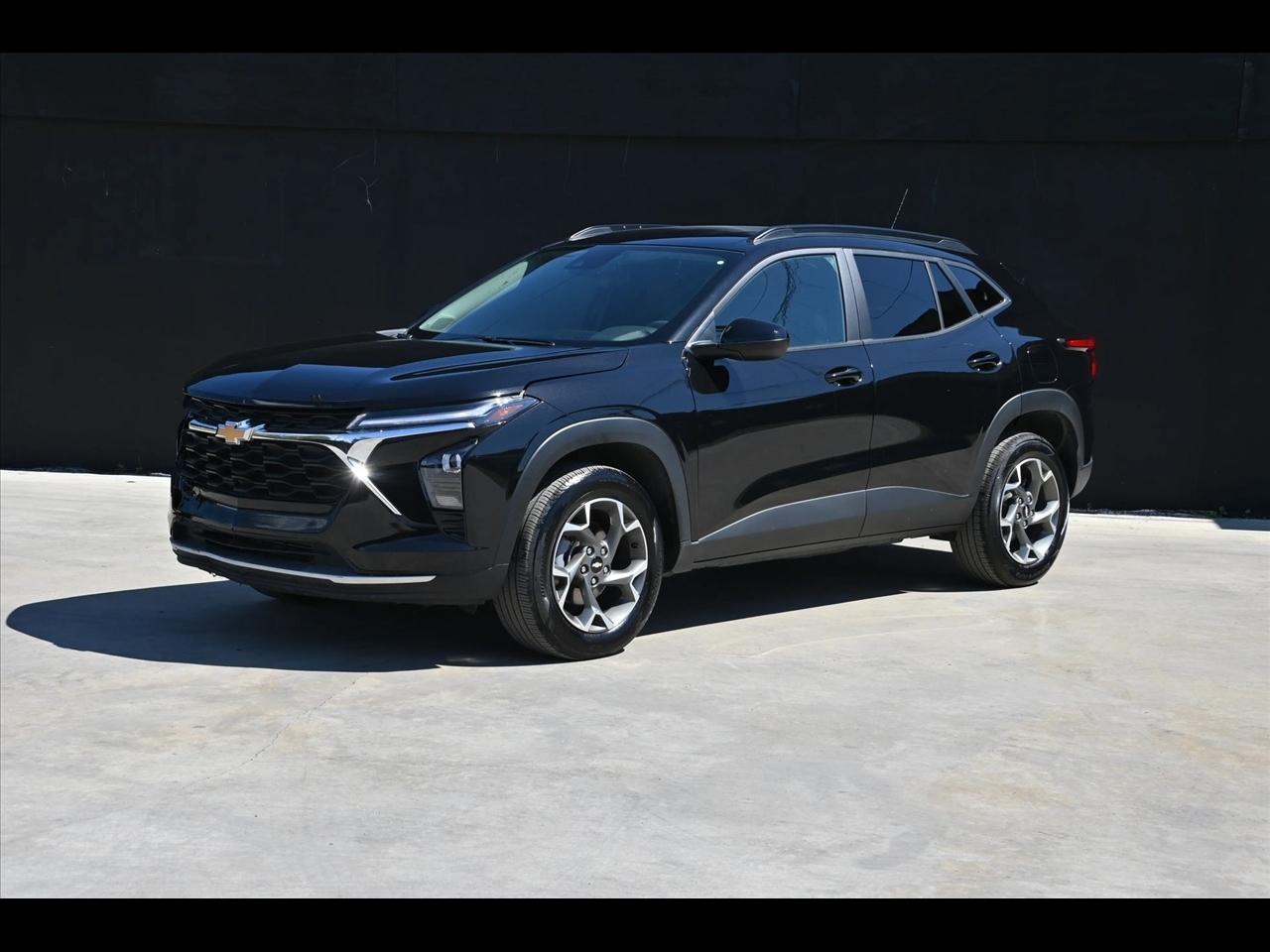 2025 Chevrolet Trax LT Sport Utility 4D