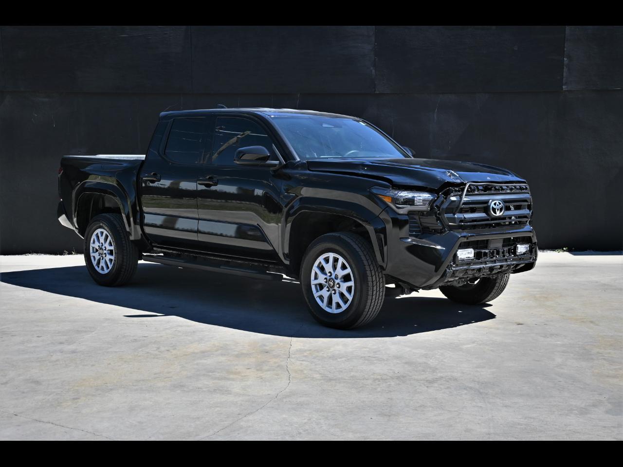 2025 Toyota Tacoma SR5 Pickup 4D 6 ft