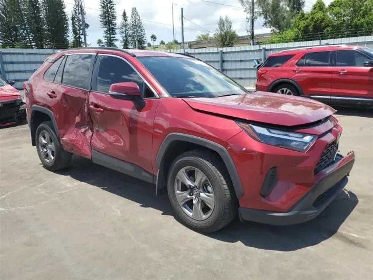 2024 Toyota RAV4 Hybrid XLE Sport Utility 4D