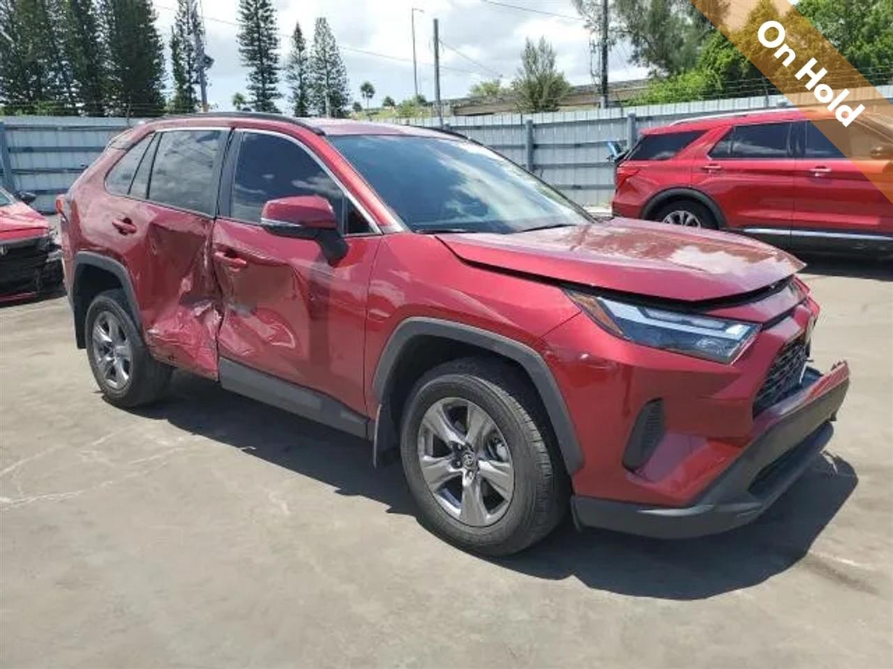 2024 Toyota RAV4 Hybrid XLE Sport Utility 4D