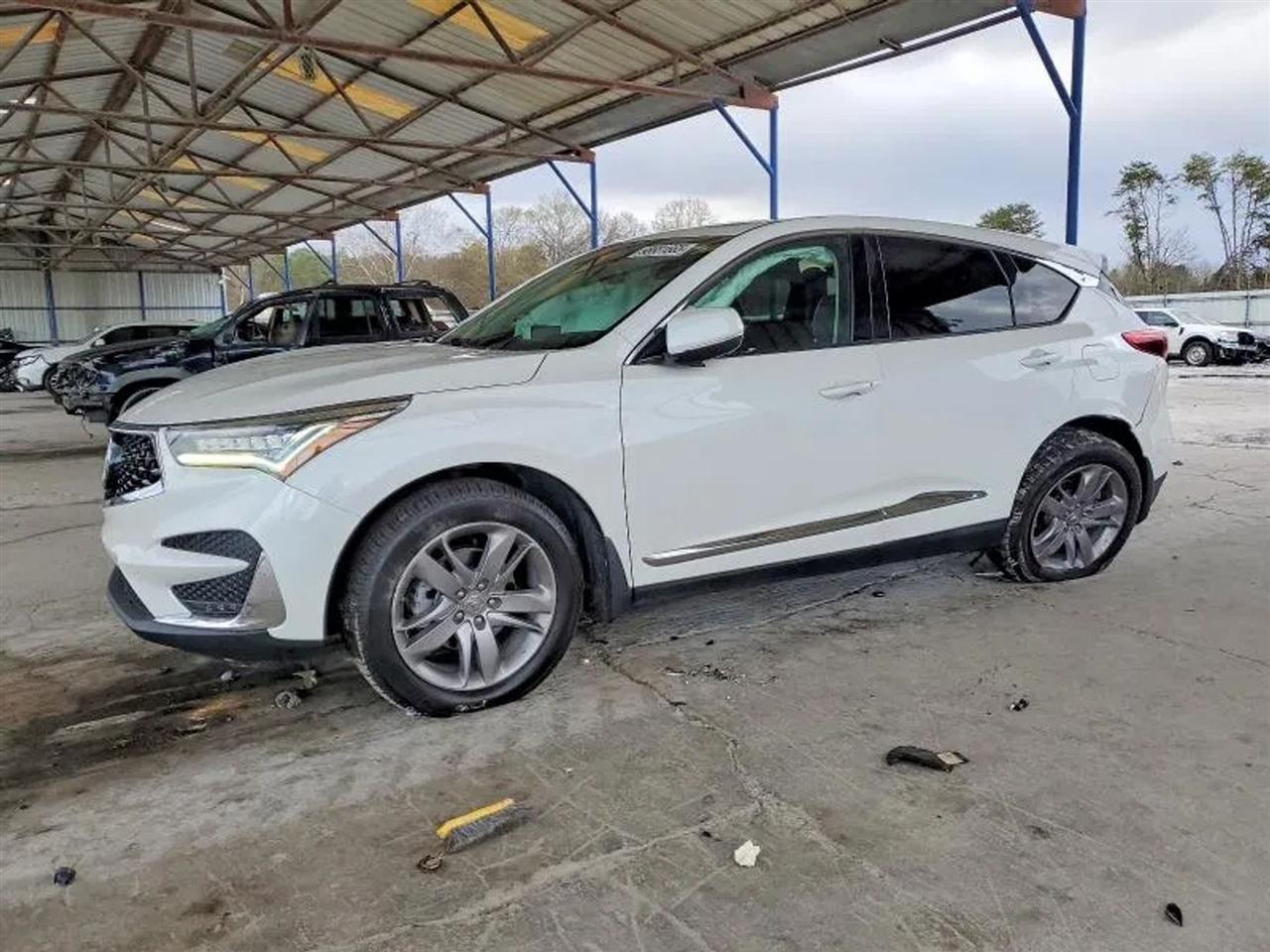 2021 Acura RDX SH-AWD w/Advance Pkg Sport Utility 4D