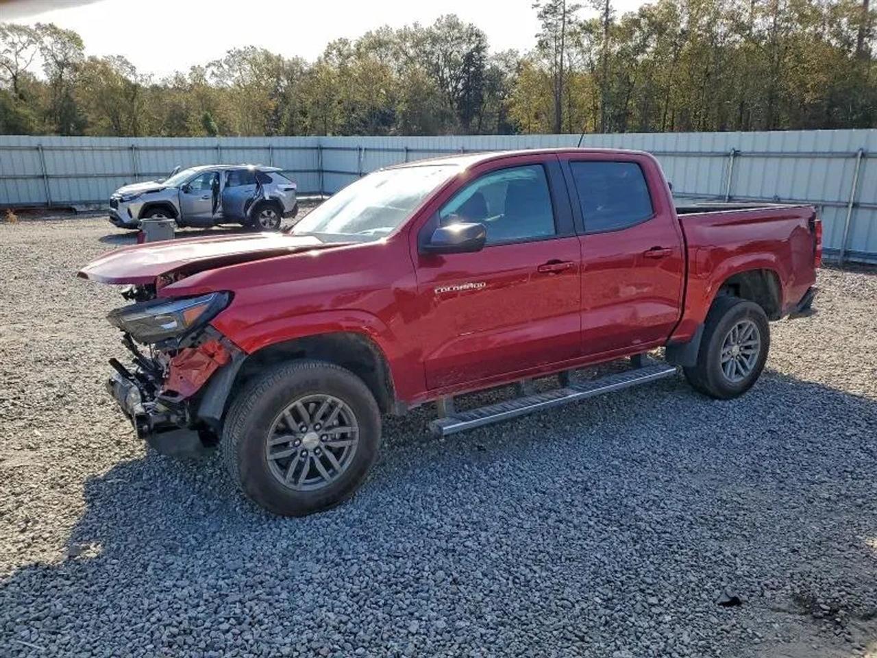 2023 Chevrolet Colorado LT Pickup 4D 5 ft