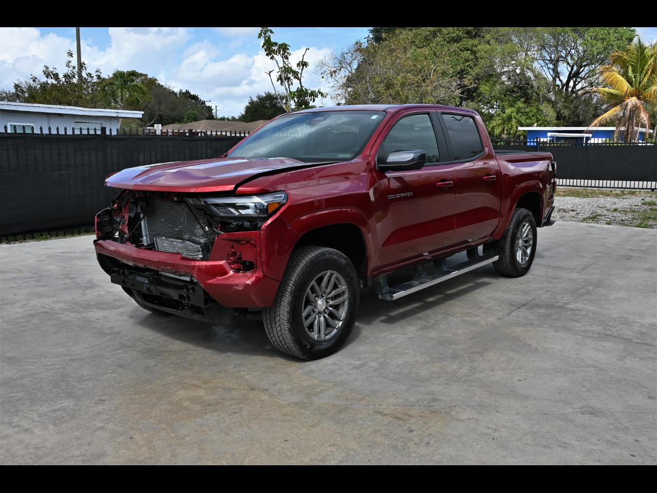 2023 Chevrolet Colorado LT Pickup 4D 5 ft