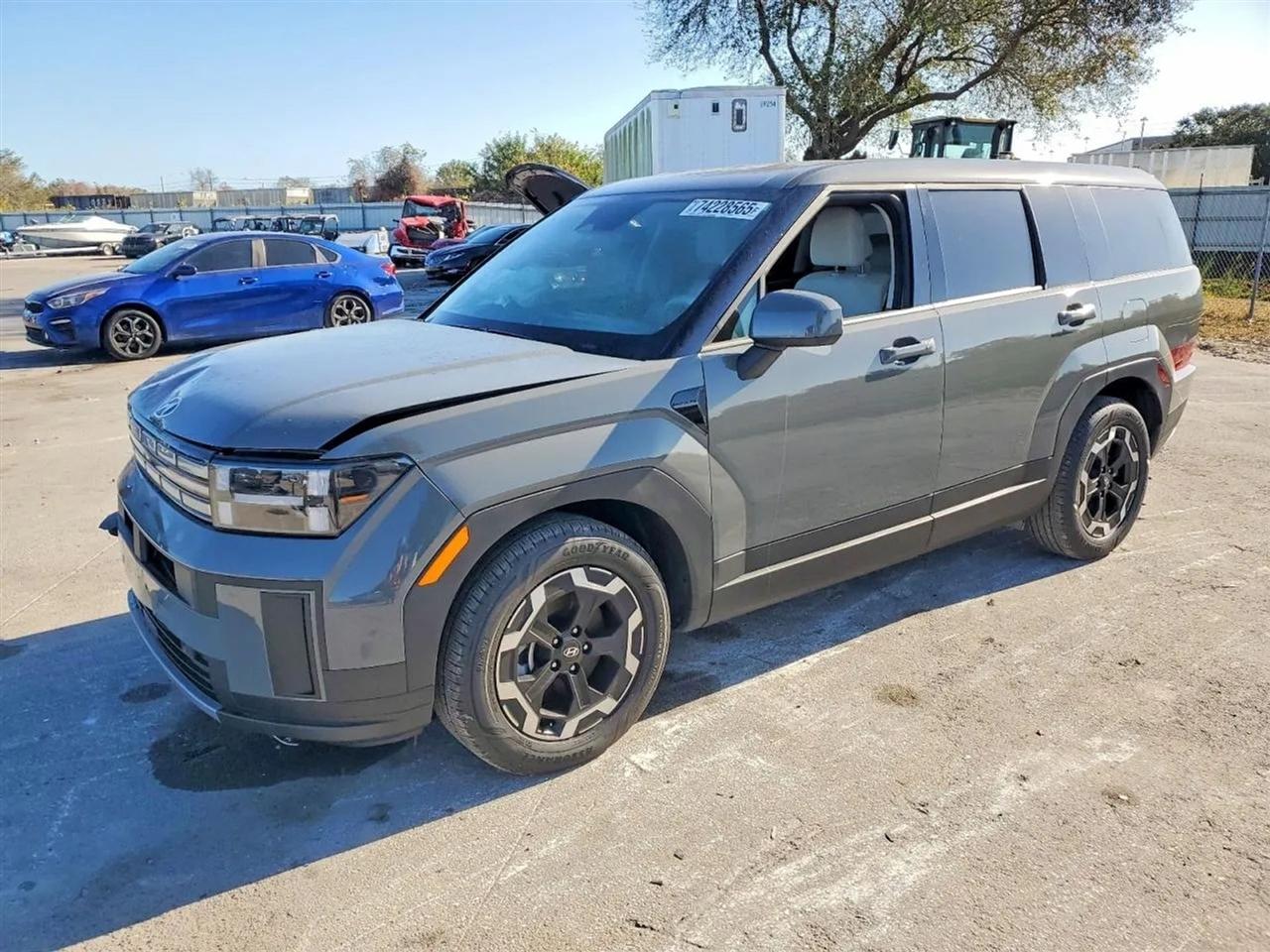 2024 Hyundai Santa Fe SE Sport Utility 4D