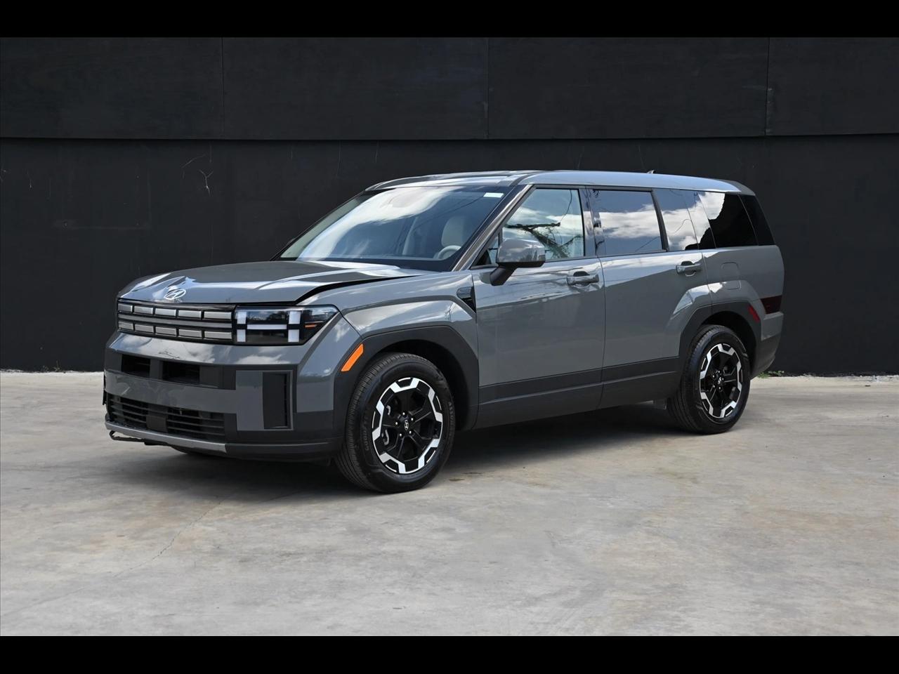 2024 Hyundai Santa Fe SE Sport Utility 4D