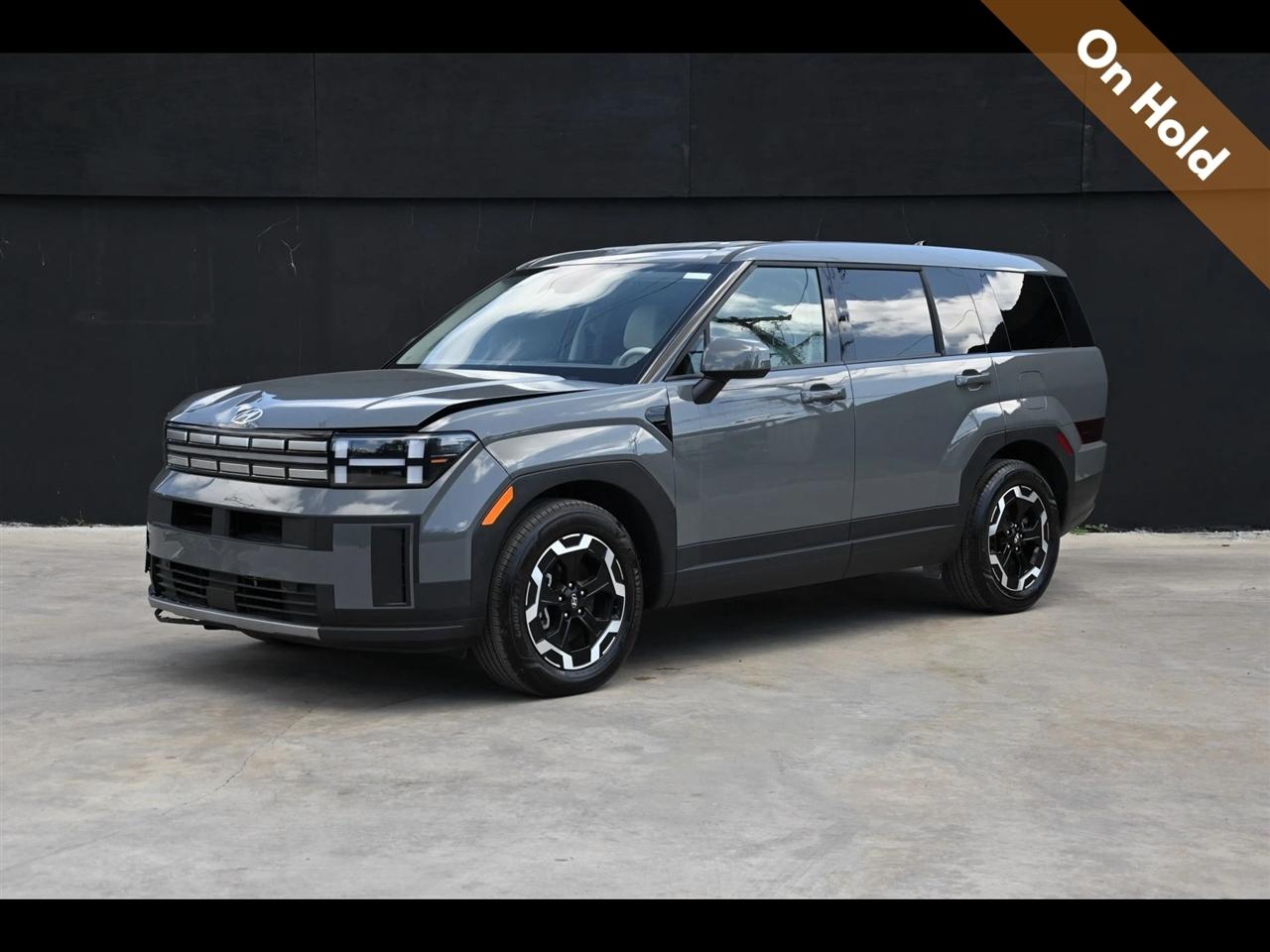 2024 Hyundai Santa Fe SE Sport Utility 4D