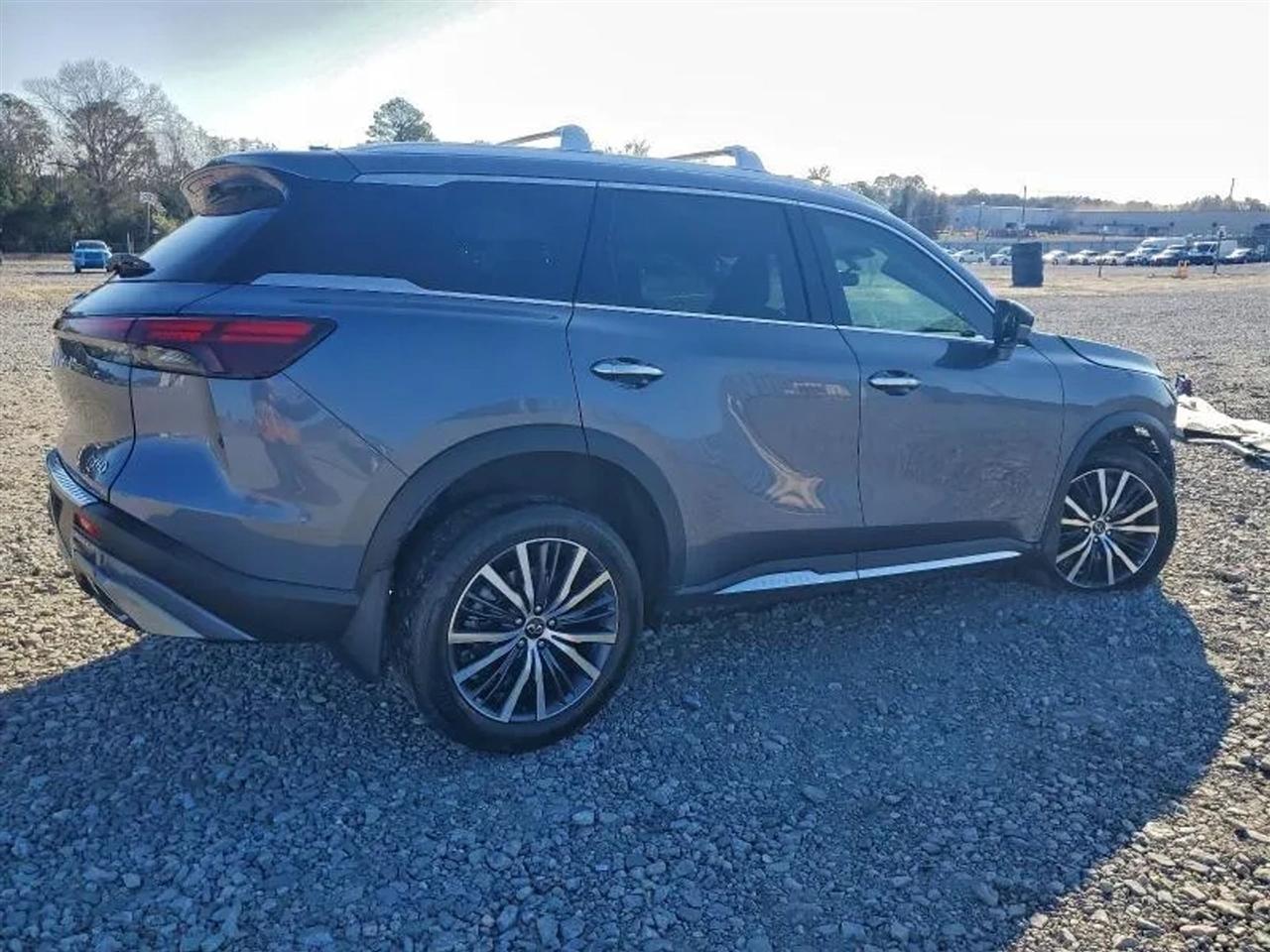 2023 Infiniti QX60 SENSORY Sport Utility 4D