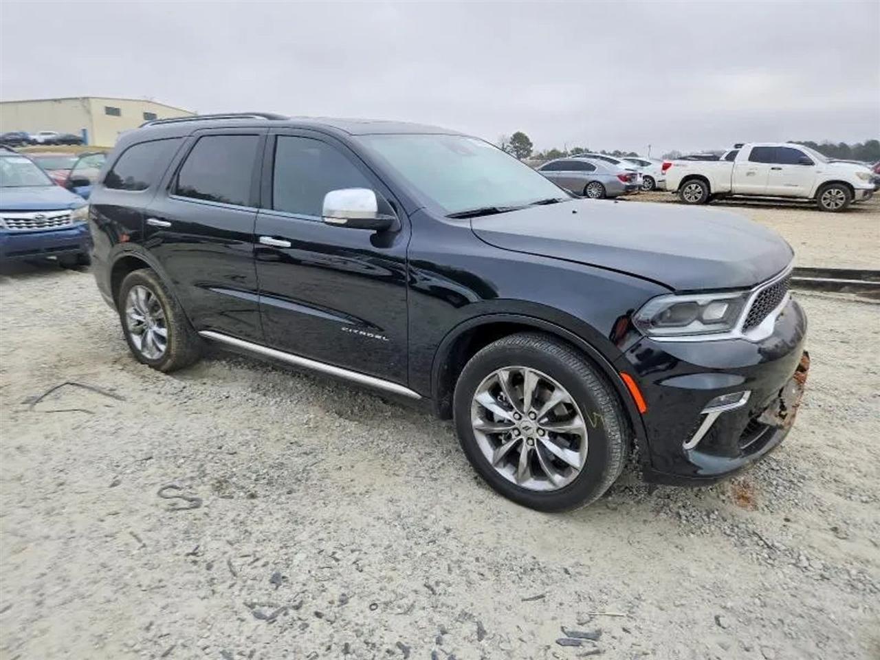 2023 Dodge Durango Citadel Sport Utility 4D
