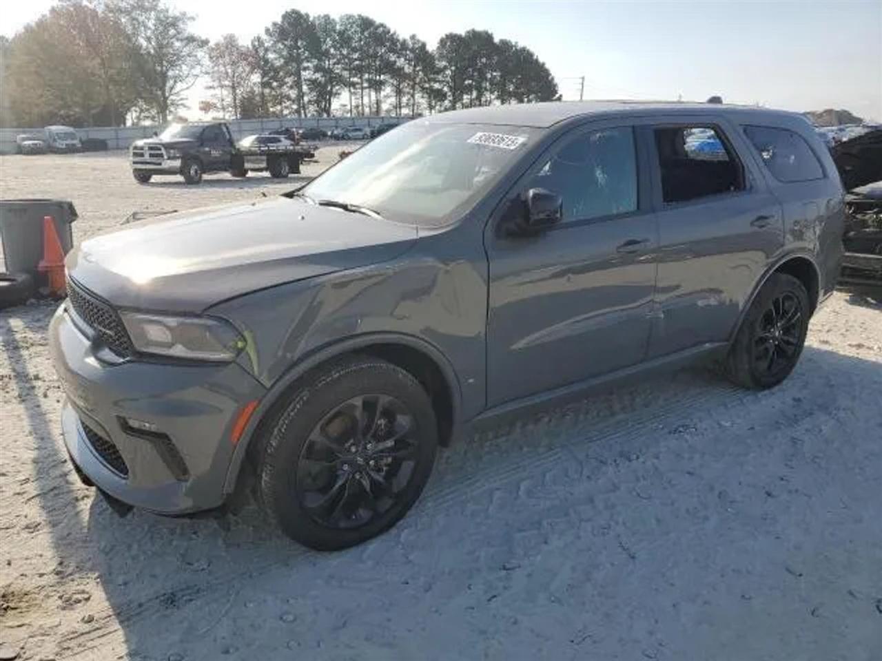 2022 Dodge Durango SXT Sport Utility 4D
