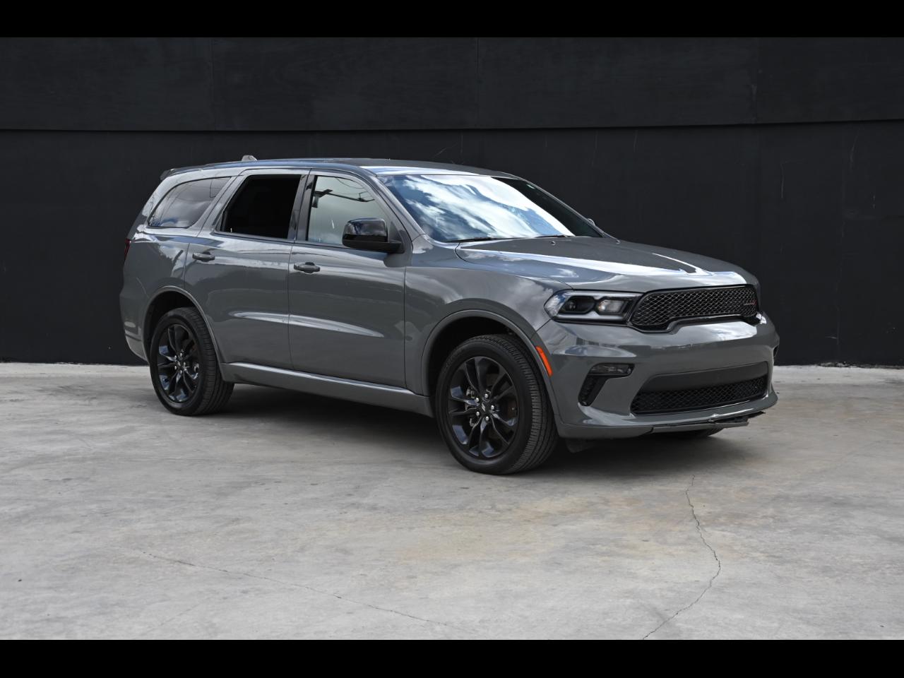 2022 Dodge Durango SXT Sport Utility 4D