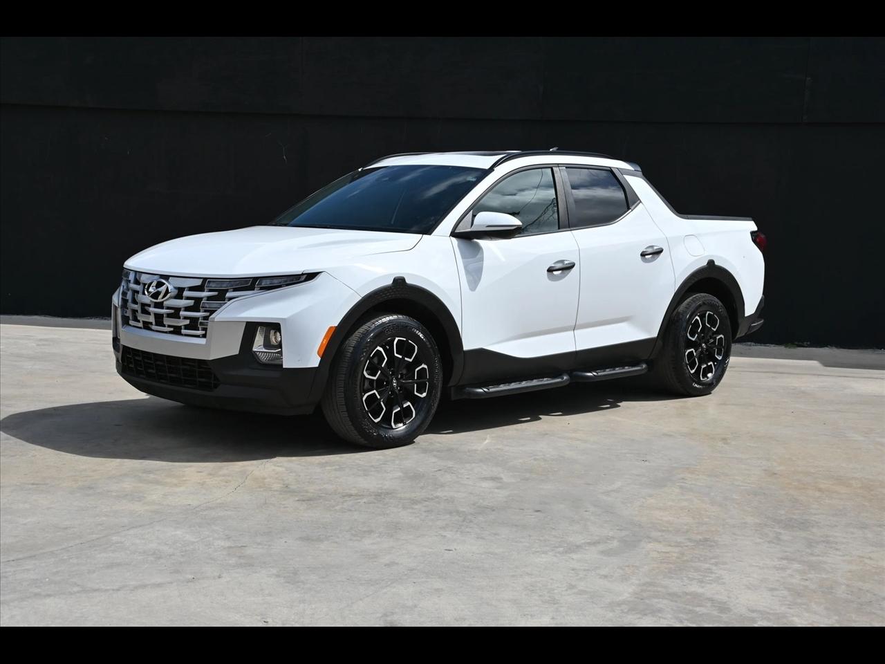 2023 Hyundai Santa Cruz SEL Pickup 4D 4 ft