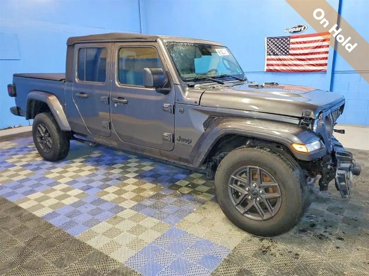 2024 Jeep Gladiator Sport S Pickup 4D 5 ft