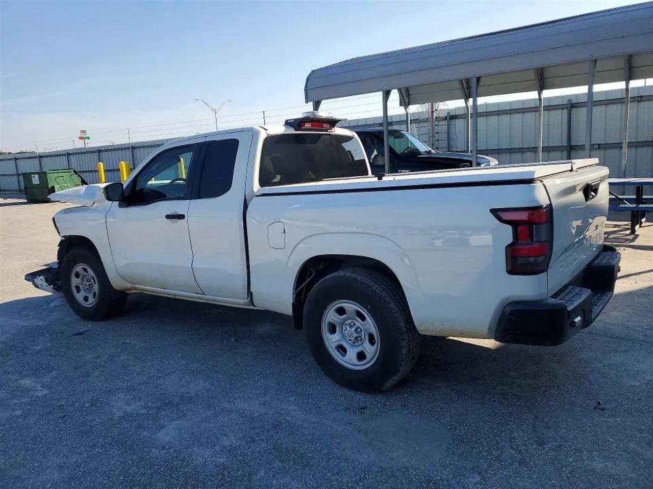 2024 Nissan Frontier S Pickup 2D 6 ft