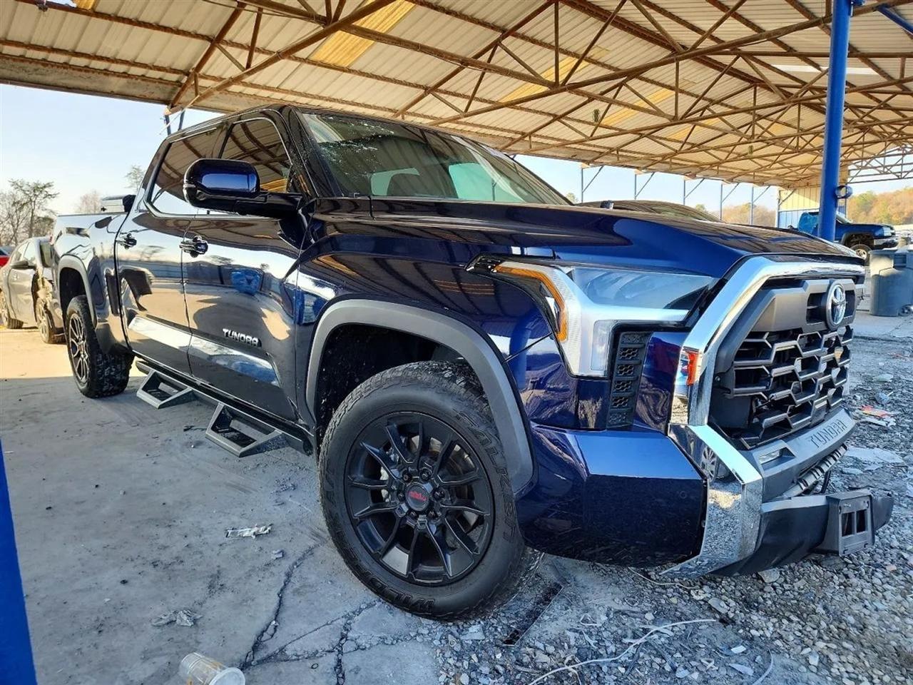 2023 Toyota Tundra SR5 Pickup 4D 6 1/2 ft