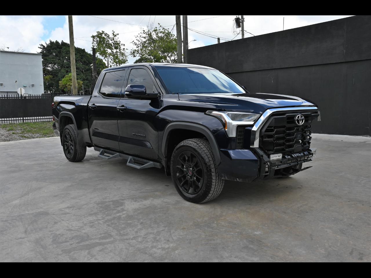 2023 Toyota Tundra SR5 Pickup 4D 6 1/2 ft