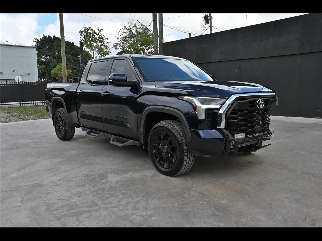 2023 Toyota Tundra SR5 Pickup 4D 6 1/2 ft